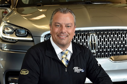 Staff member Charlie Wagner from f5c6d9c4f1e7