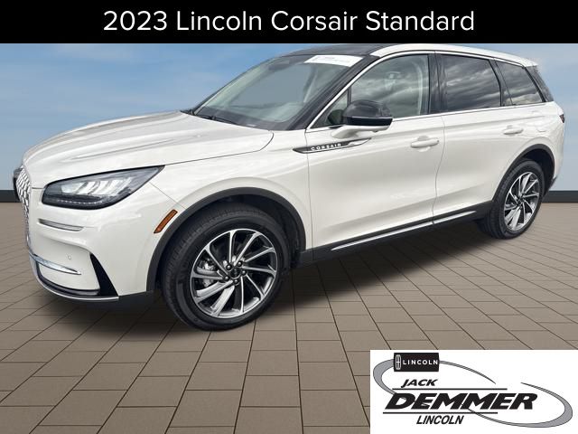2023 Lincoln Corsair
