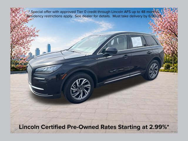2024 Lincoln Corsair Premiere