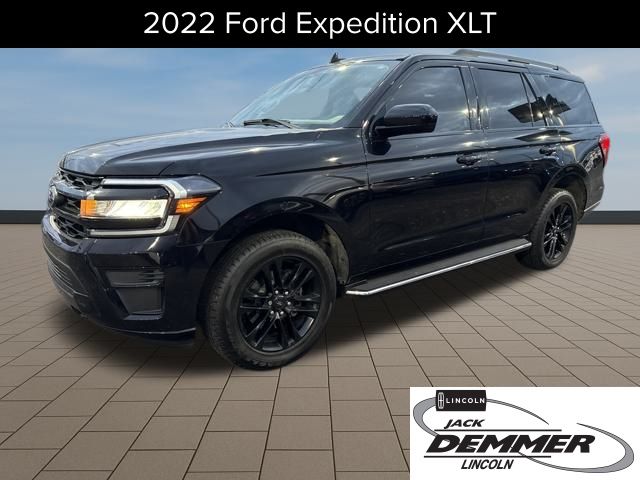 2022 Ford Expedition