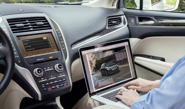 2019 Lincoln MKC Technology Features
