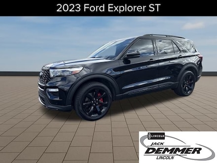 2023 Ford Explorer ST SUV