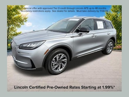2024 Lincoln Corsair Premiere SUV