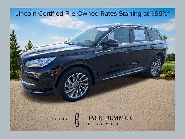 2023 Lincoln Corsair