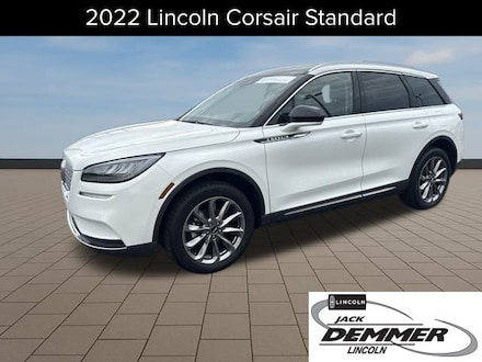 2022 Lincoln Corsair Standard SUV
