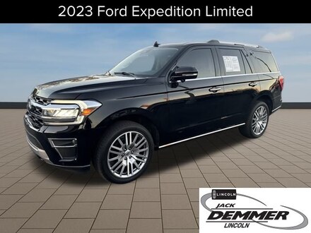 2023 Ford Expedition Limited SUV
