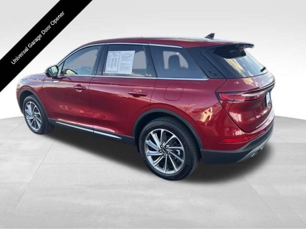 Certified 2024 Lincoln Corsair Premiere SUV