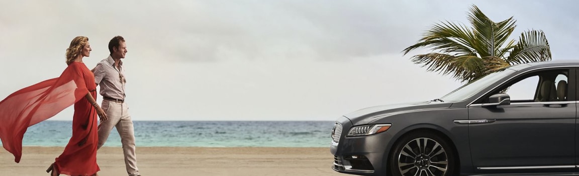 The 2019 Lincoln Continental available at Jack Demmer Lincoln near Plymouth, MI