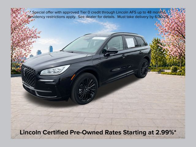 2025 Lincoln Corsair Grand Touring AWD's photo