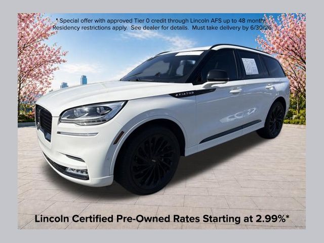 2023 Lincoln Aviator Black Label AWD's photo
