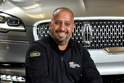 Staff member Joe Kawod from ID_362b0c
