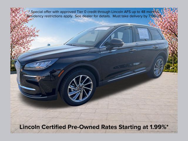 2024 Lincoln Corsair Premiere AWD's photo