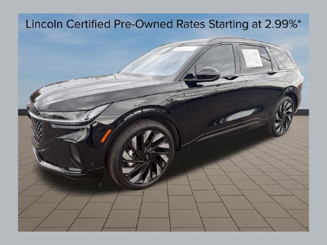 2024 Lincoln Nautilus Reserve