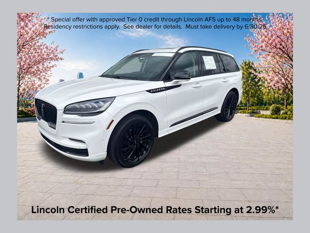 2024 Lincoln Aviator Reserve AWD's photo