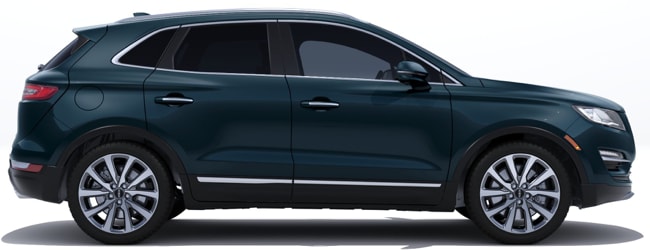 The Lincoln MKC