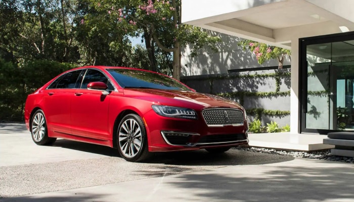 Finance a new 2019 Lincoln MKZ from Jack Demmer Lincoln in Dearborn, MI