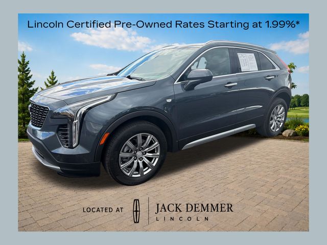 2020 Cadillac XT4
