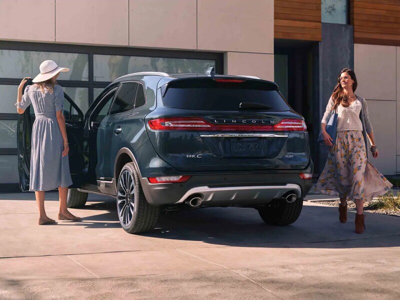 The 2019 Lincoln MKC available at Jack Demmer Lincoln near Plymouth, MI