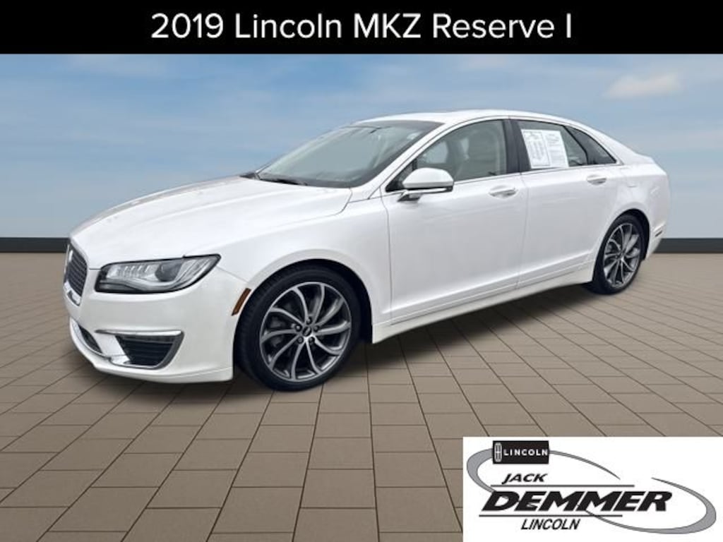 Used 2019 Lincoln MKZ Reserve I Sedan