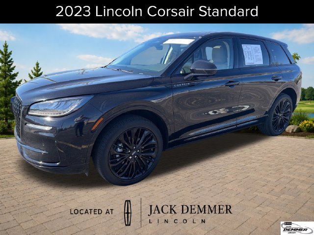 2023 Lincoln Corsair