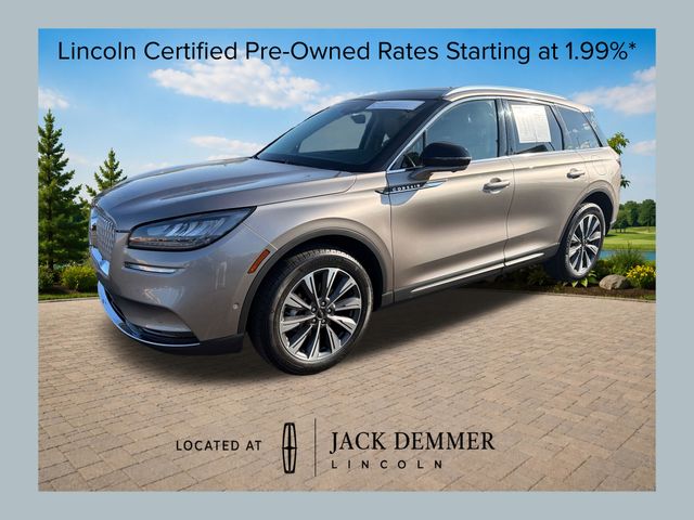 2021 Lincoln Corsair