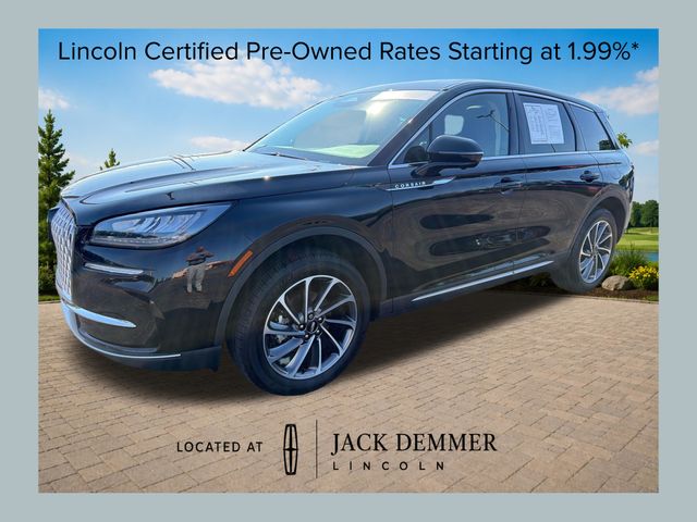 2024 Lincoln Corsair