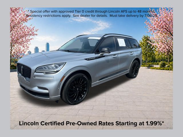 2023 Lincoln Aviator Reserve AWD's photo