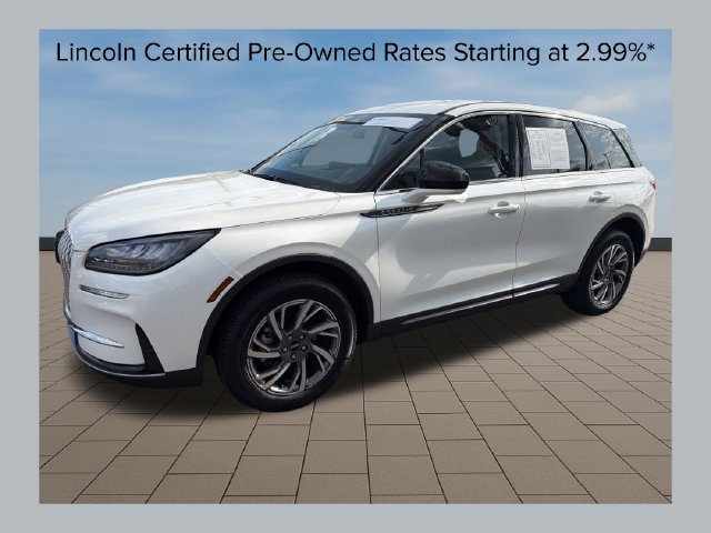 2023 Lincoln Corsair