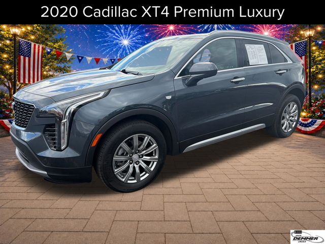 2020 Cadillac XT4 Premium Luxury's photo