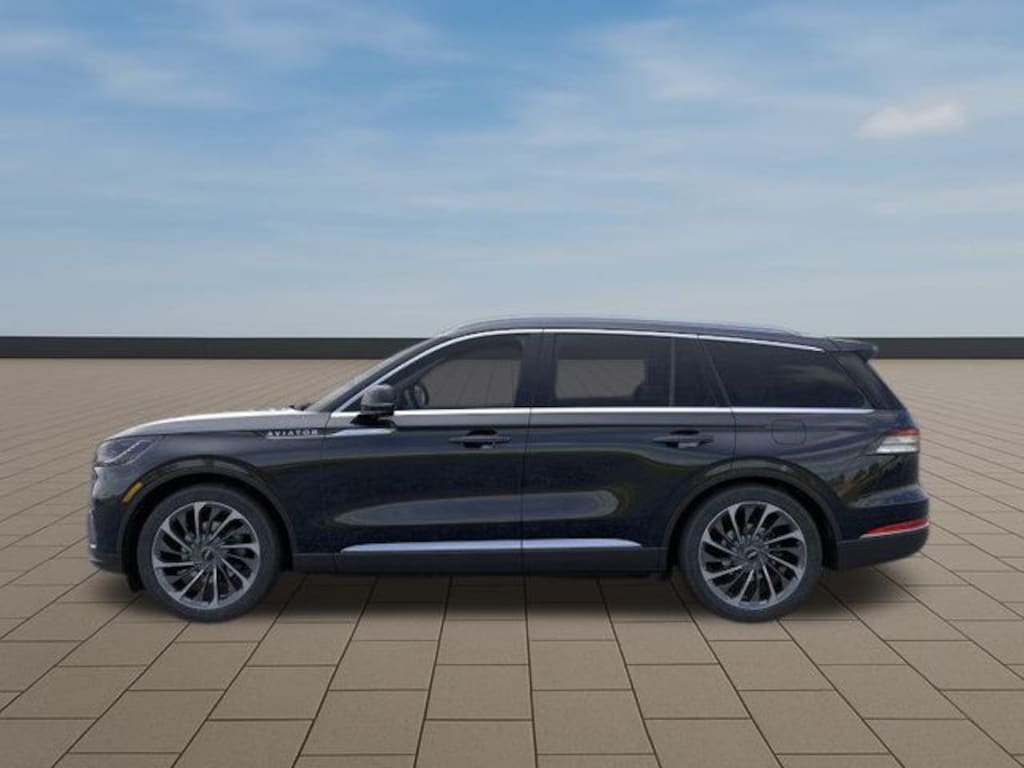 Used 2025 Lincoln Aviator Reserve SUV