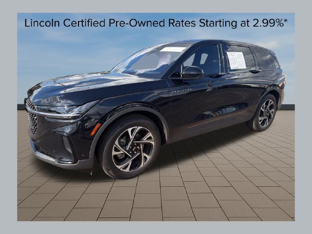 2024 Lincoln Nautilus
