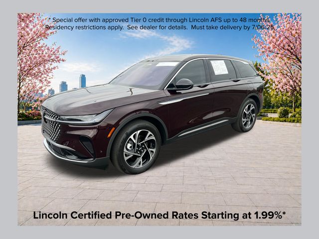 2024 Lincoln Nautilus Premiere AWD's photo