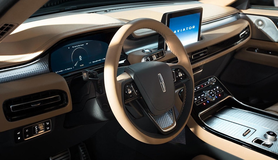 Lincoln Aviator Jack Demmer Lincoln
