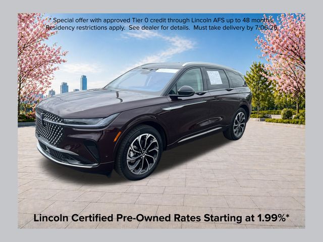 2024 Lincoln Nautilus Reserve AWD's photo