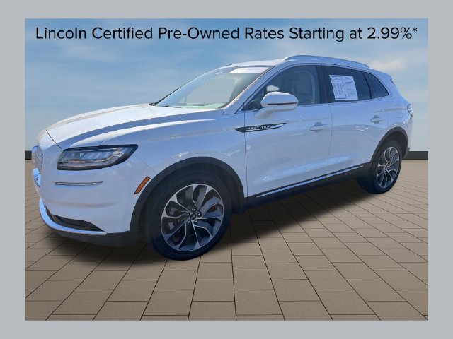 2023 Lincoln Nautilus