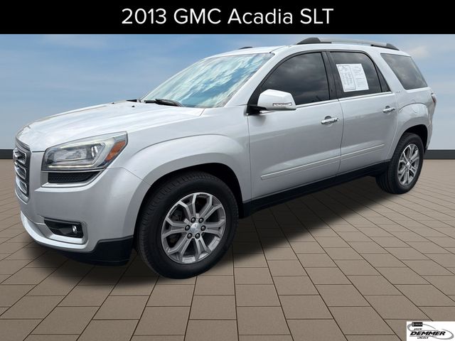 2013 GMC Acadia FWD SLT-1's photo