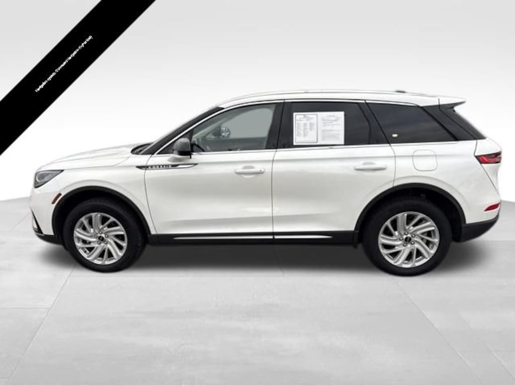 Certified 2023 Lincoln Corsair Standard SUV