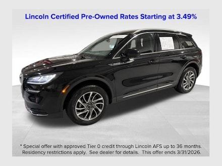 2022 Lincoln Corsair Standard SUV