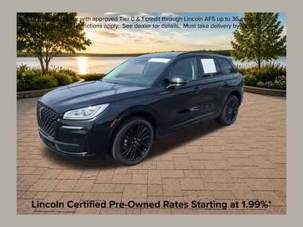 2024 Lincoln Corsair Reserve SUV