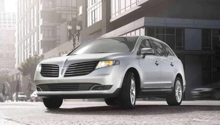 Finance a 2019 Lincoln MKT from Jack Demmer Lincoln near Plymouth, MI