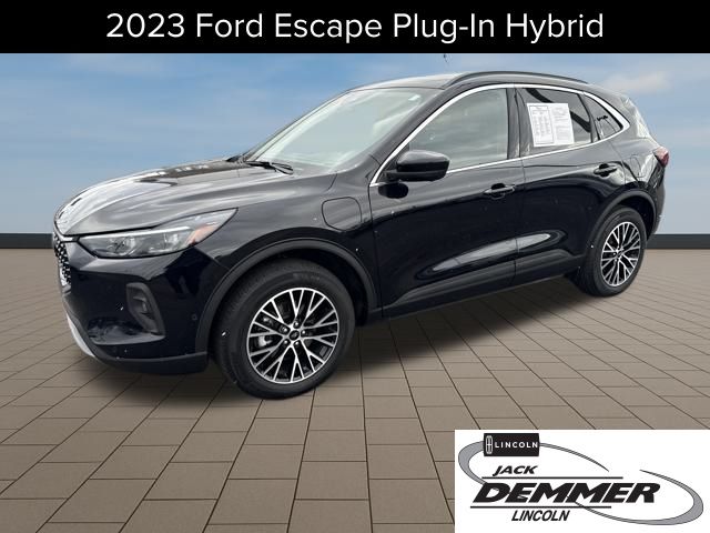 2023 Ford Escape PHEV