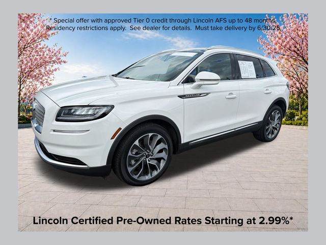 2022 Lincoln Nautilus Reserve AWD's photo
