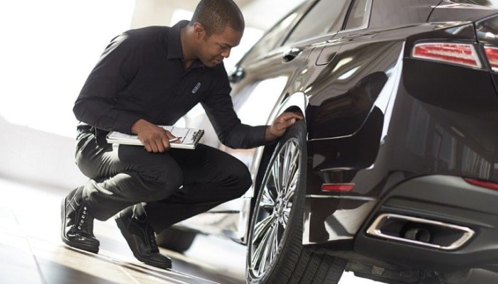 Jack Demmer Lincoln's service center will keep your vehicle on the road