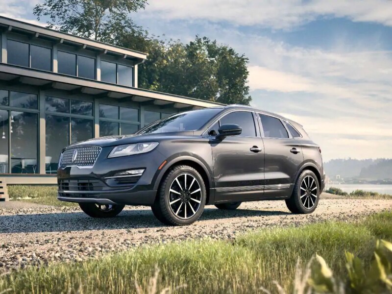 Stay safe inside the 2019 Lincoln MKC