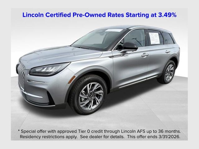 2024 Lincoln Corsair SUV 