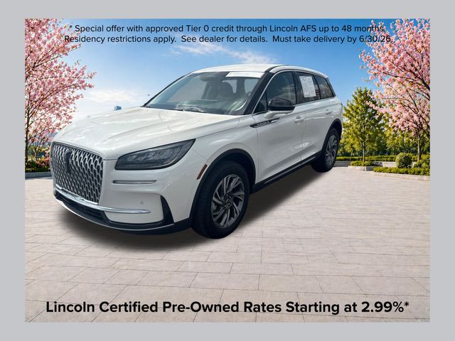 2024 Lincoln Corsair Premiere FWD's photo