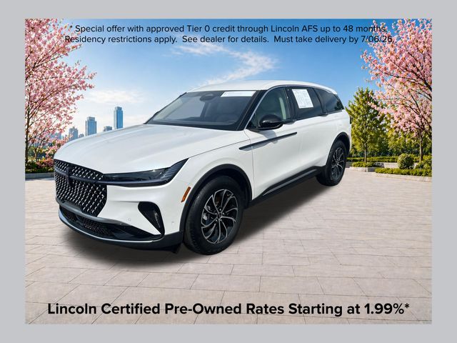 2024 Lincoln Nautilus Premiere AWD's photo