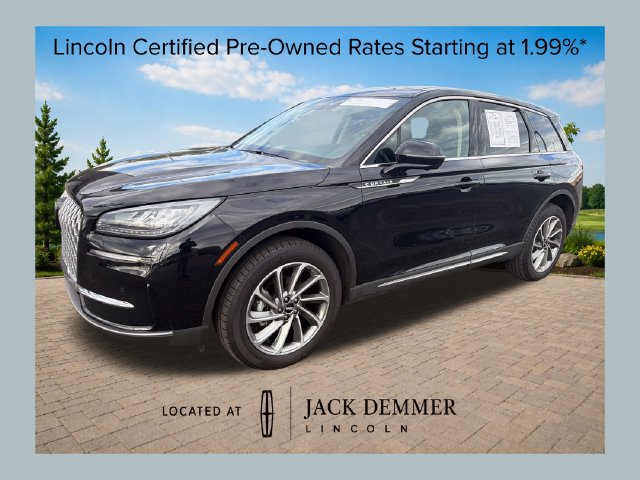 2024 Lincoln Corsair