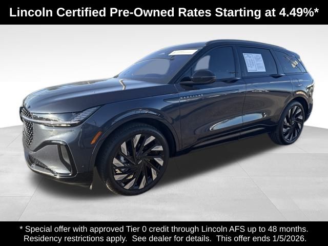 2024 Lincoln Nautilus Reserve's photo