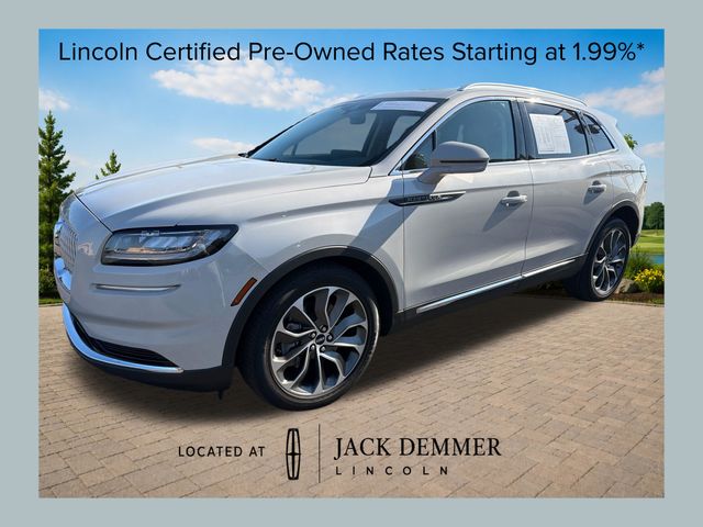 2023 Lincoln Nautilus
